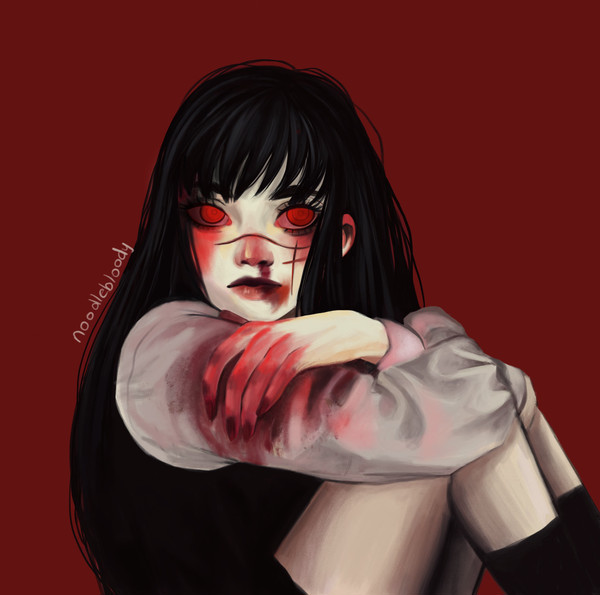 She is the War Devil