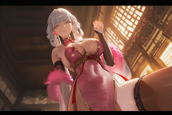 如梦似幻