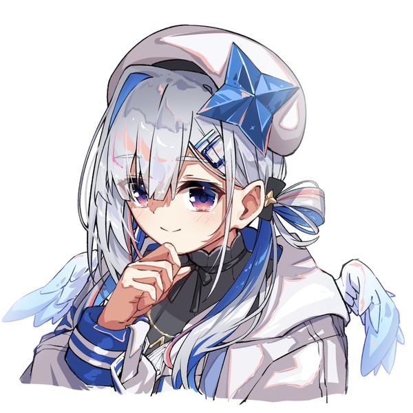 天音かなた