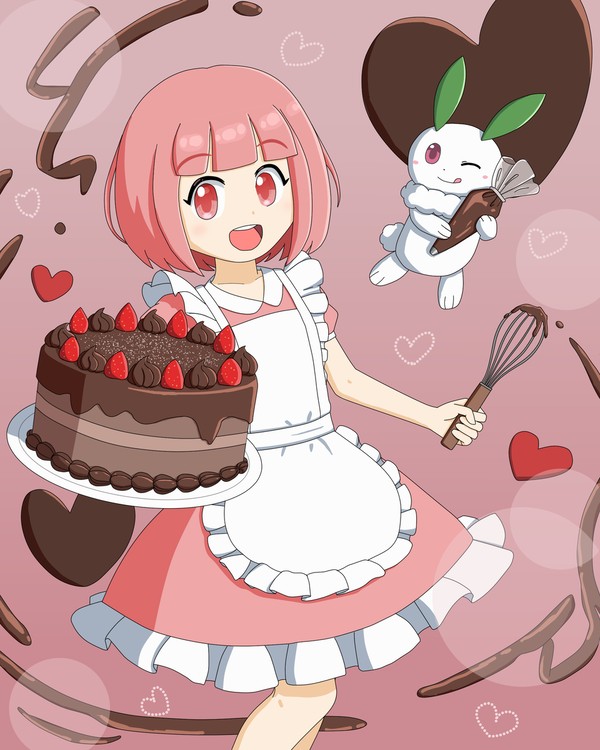 チョコレートケーキ