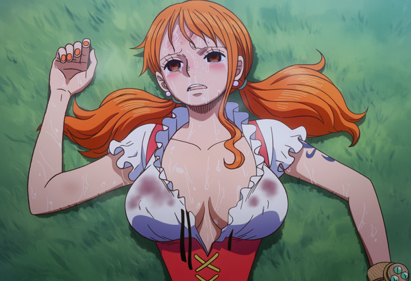ナミ- Nami (ワンピース)