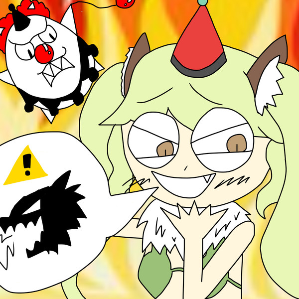 にゃんこ大戦争イラスト集②