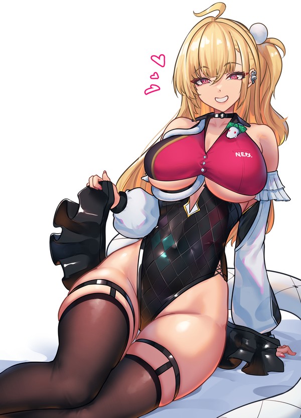 「ホロウのことなんか忘れてさ、あーしとアソぼ♥」