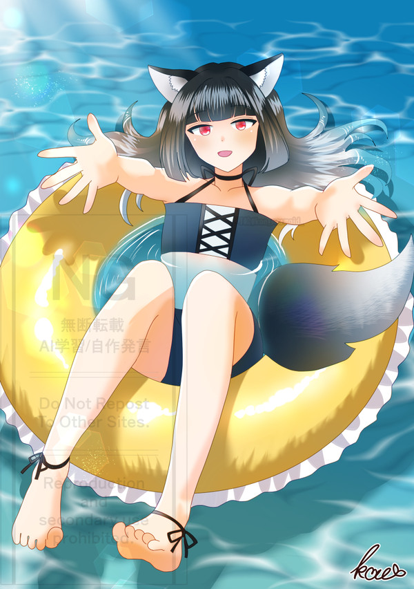 茉莉花さん
