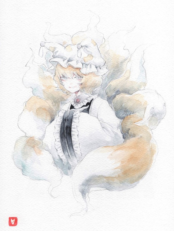 八雲藍