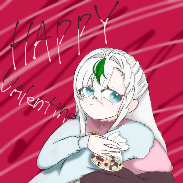 ハッピーバレンタイン！！