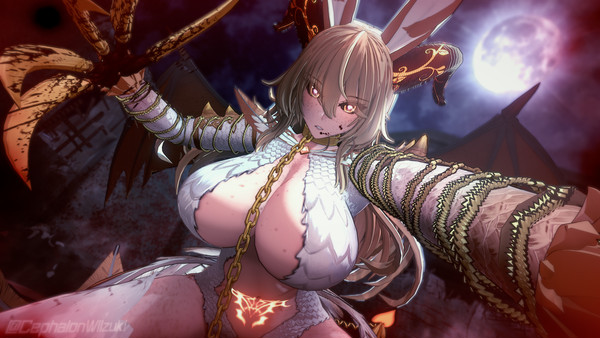 🩸[Liberation: Blood Hunter]🩸{SD}