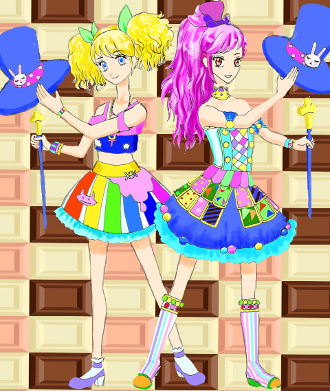 ちょこっと解決⭐︎チョコポップ探偵