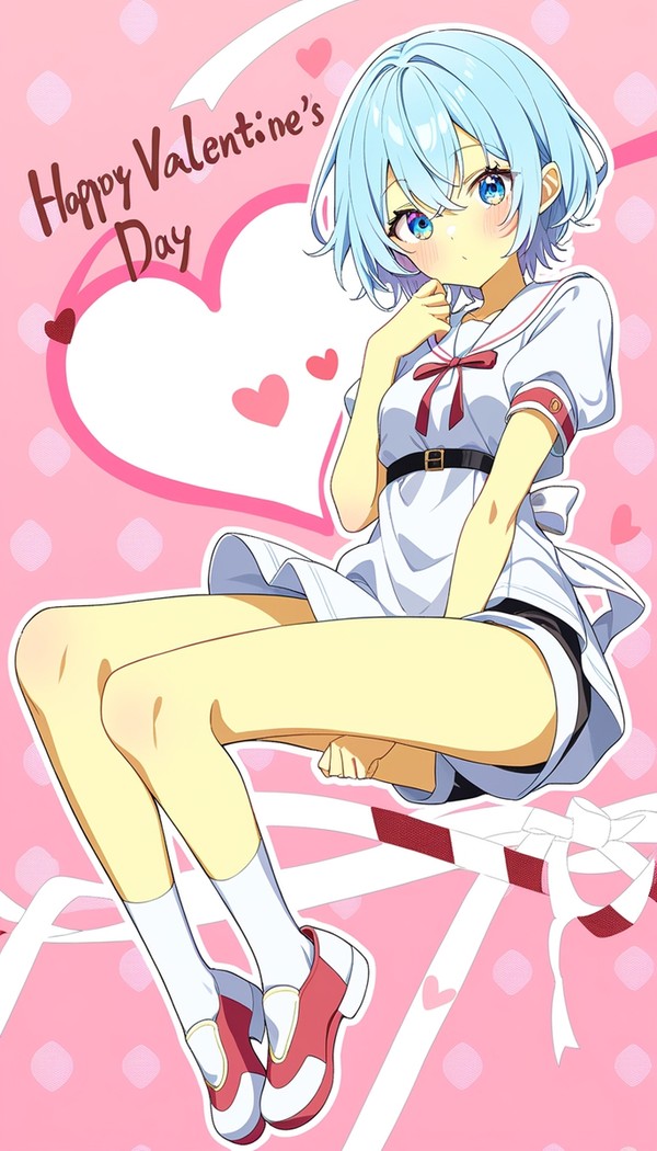 ハッピーバレンタイン！