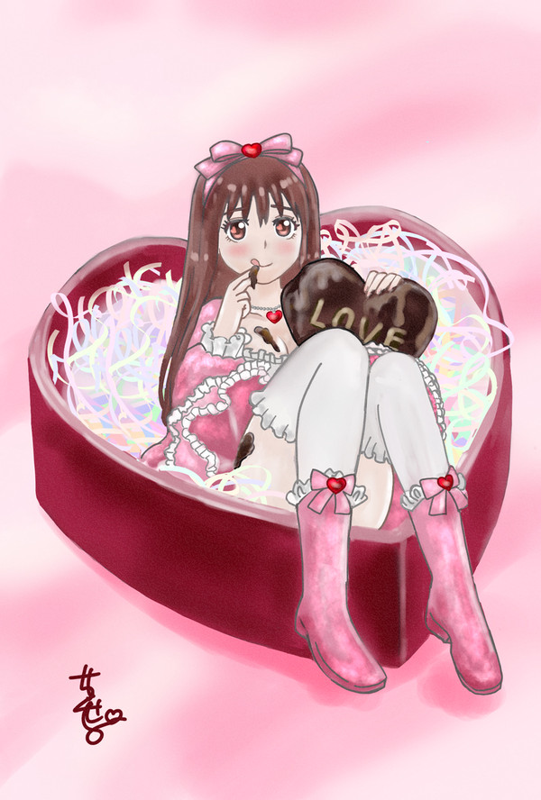 🍫チョコ気分🍫