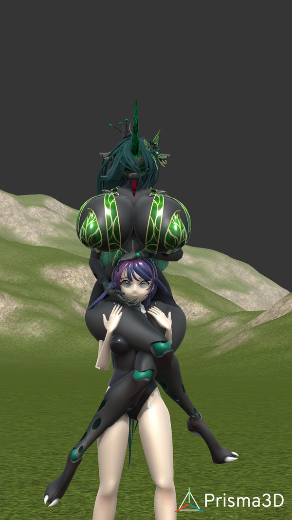 Chrysalis's mental control