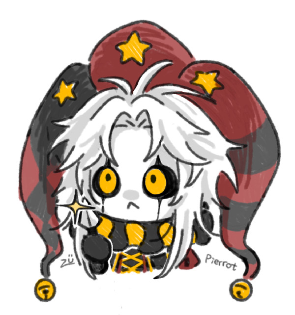 Pierrot⭐️