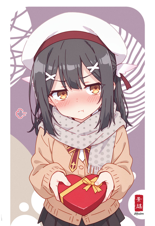 チョコ☆美遊ちゃん
