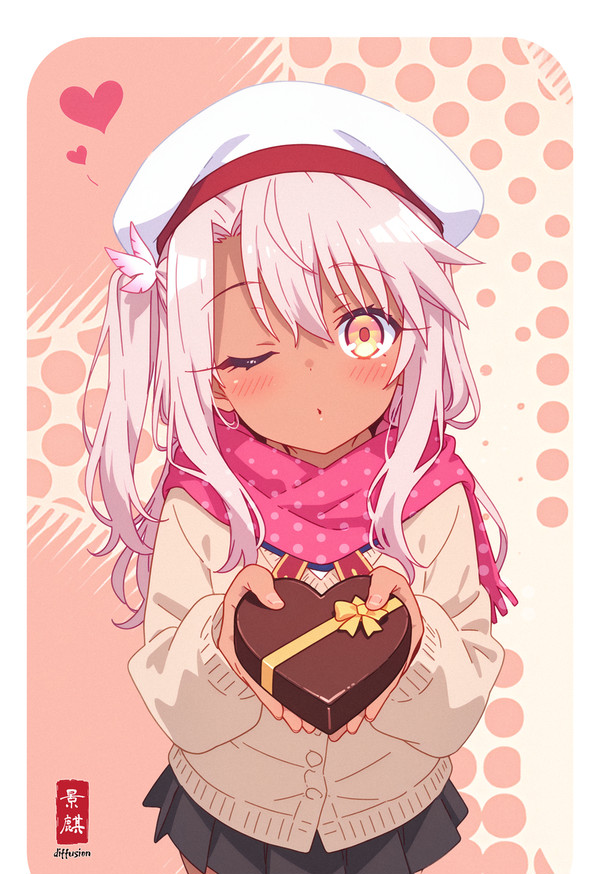 チョコ☆クロエちゃん