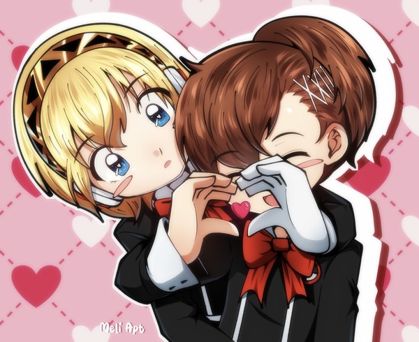ハッピーバレンタインデー♡