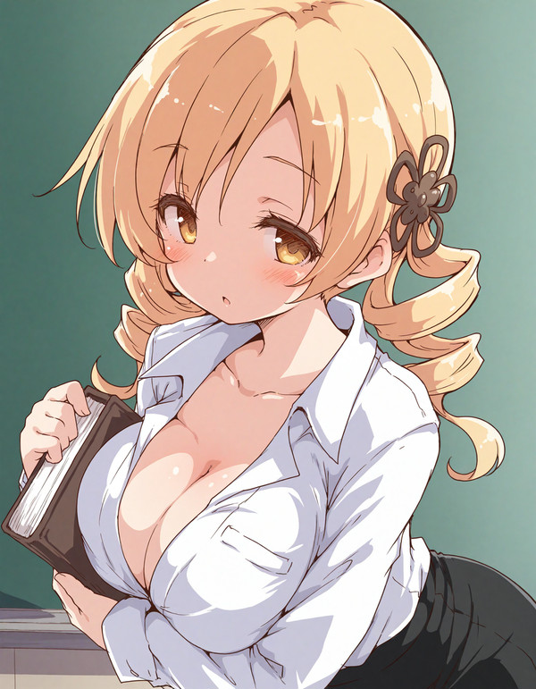 mami sensei