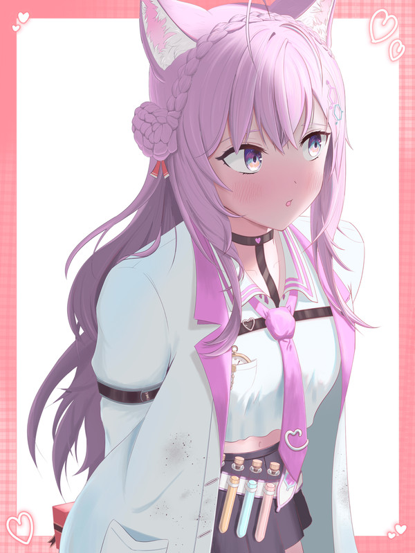 助手くん...ちょっといいかな......?