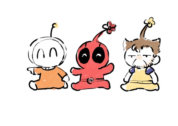 dp＆wv中心アメコミ夢まとめ２