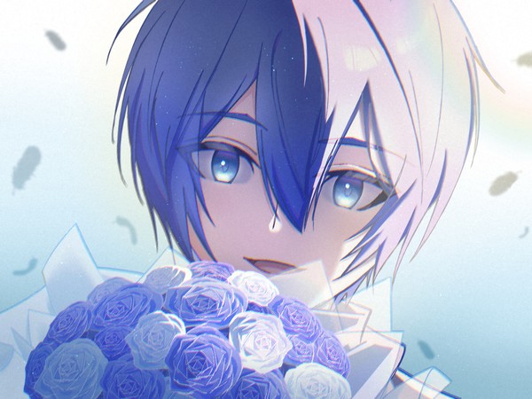 kaito20thおめでとう!