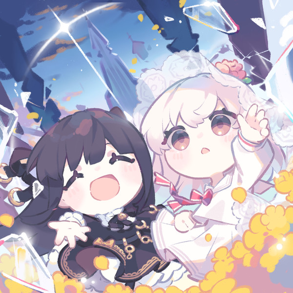 【Arcaea】虛無的碎片