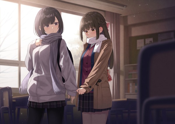 帰る前に、一つだけ - 1/1