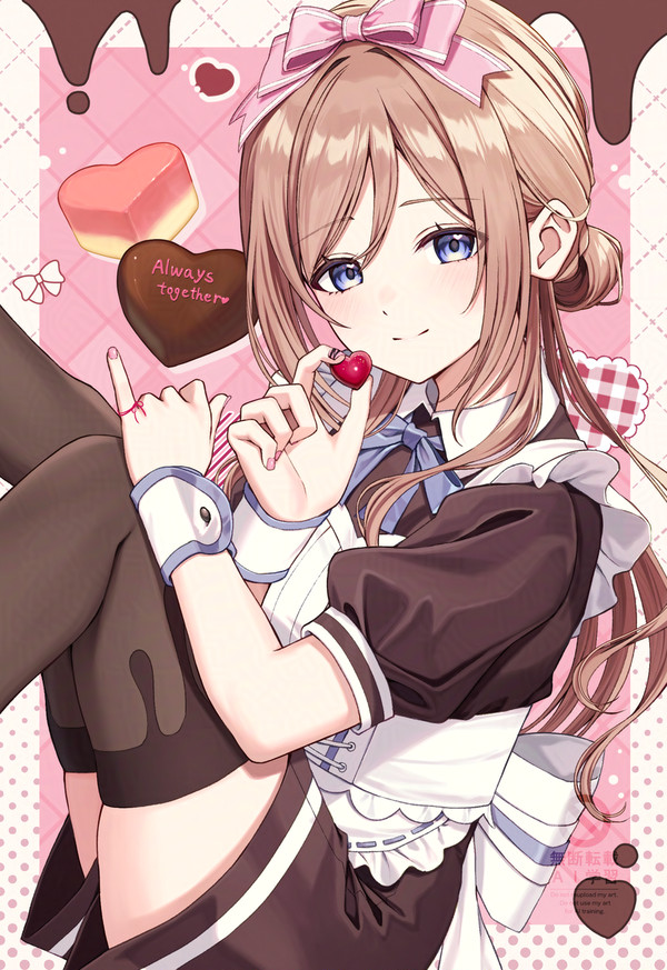ハッピーミルフィーユ💞 - 1/1