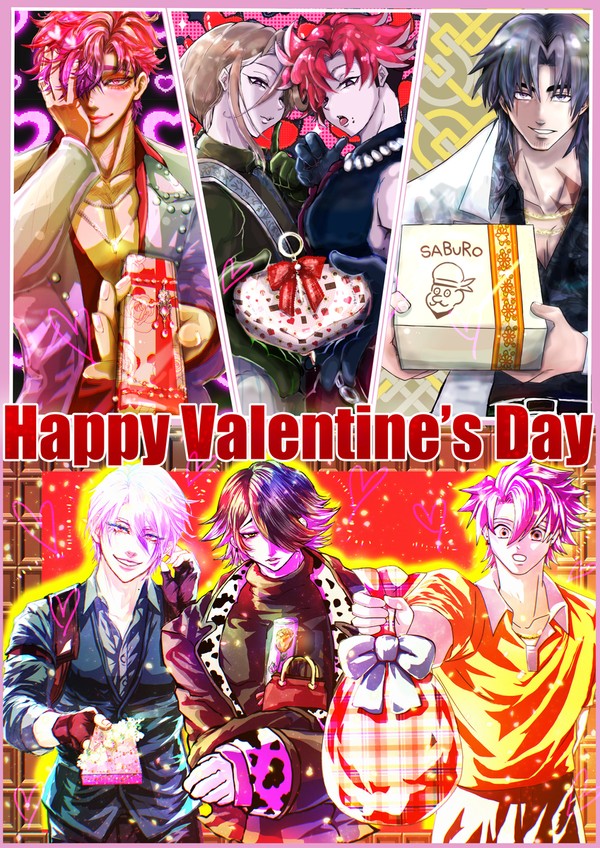 ʜᴀᴘᴘʏ♡ᴠᴀʟᴇɴᴛɪɴᴇ 合作🍫