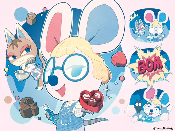 Chemical Valentine