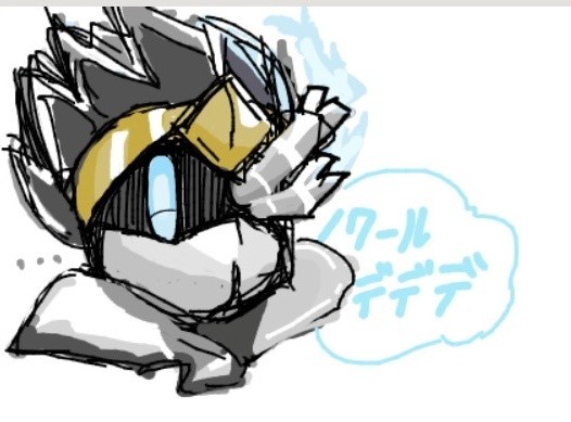 らくがき