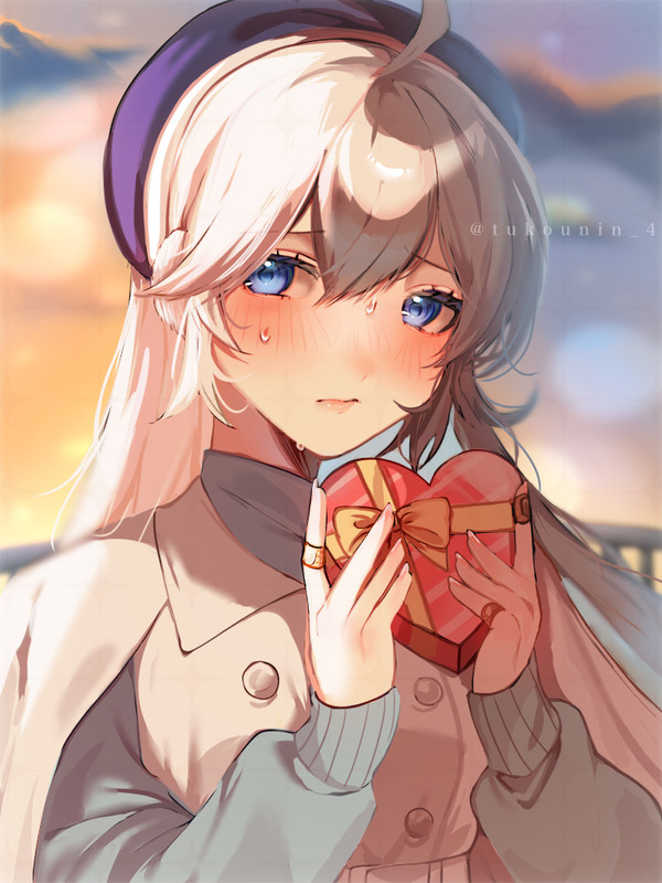 バレンタイン🍫