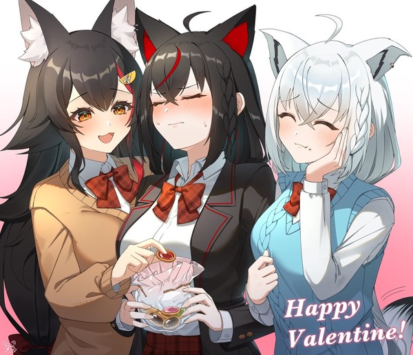 「別に…褒めるほどのモンじゃないからな…！」
