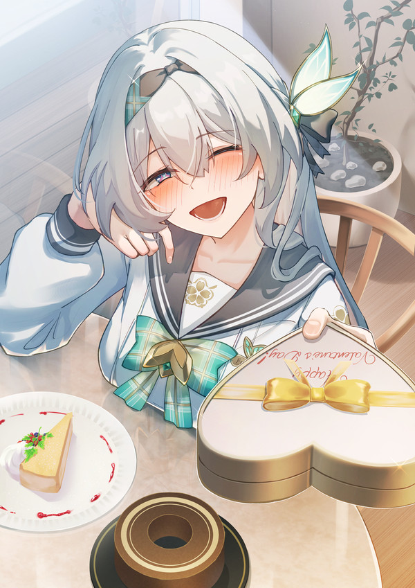 Happy valentine!