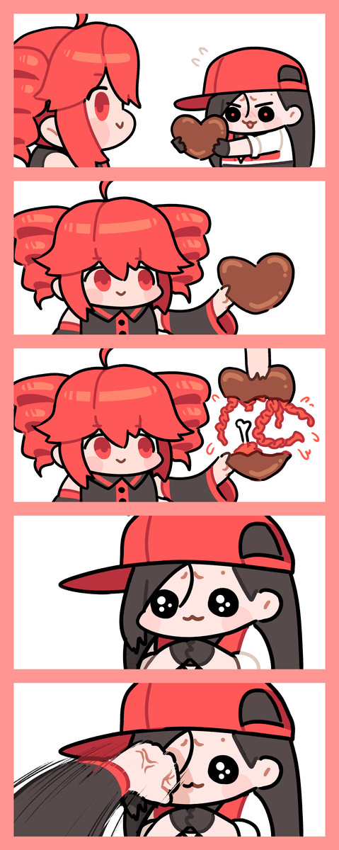 バレンタイン