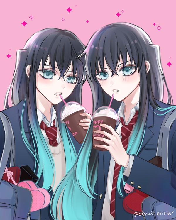 ハッピーバレンタイン!