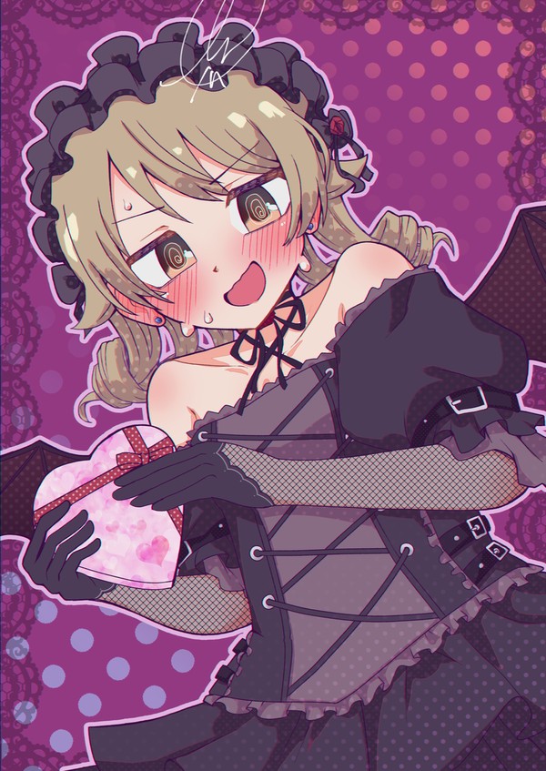 𝑯𝒂𝒑𝒑𝒚 𝑽𝒂𝒍𝒆𝒏𝒕𝒊𝒏𝒆久保乃々