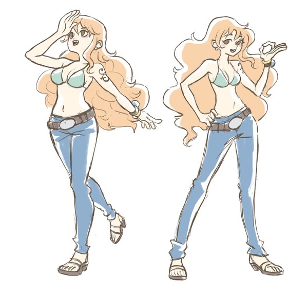 One Piece Doodles