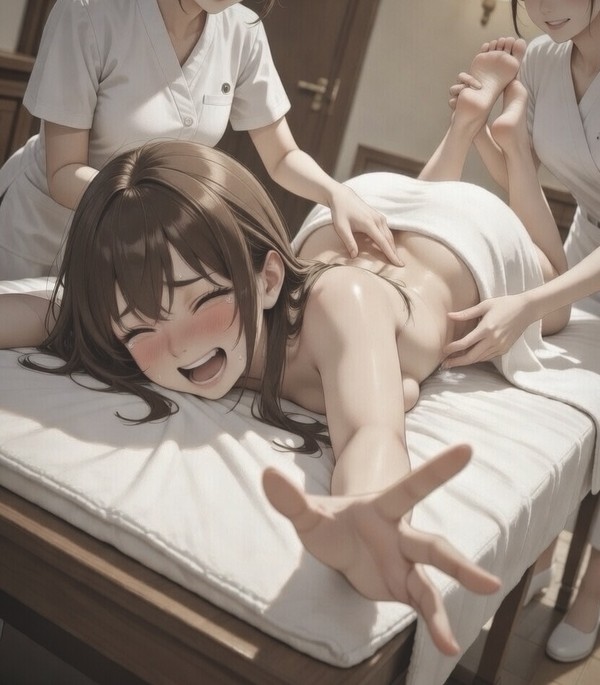 【エステシリーズ】笑っても大丈夫ですからね〜