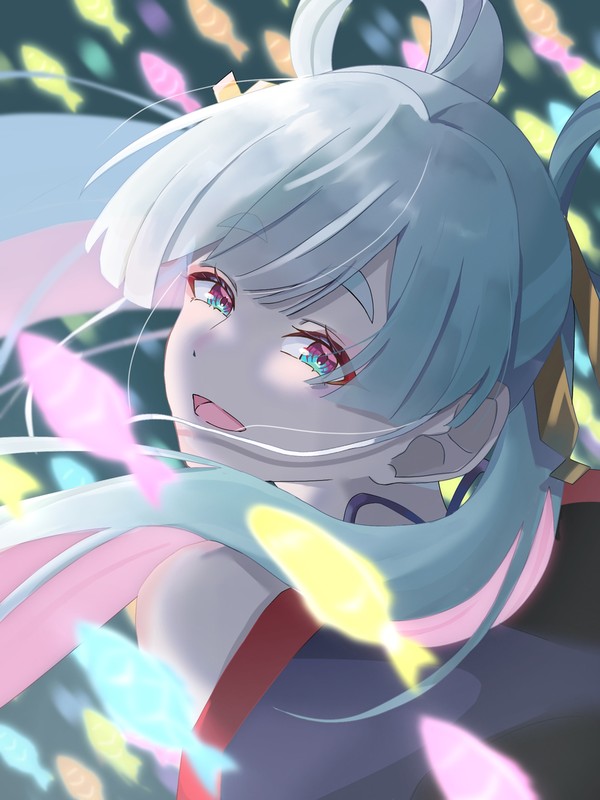 ヤチヨちゃん！