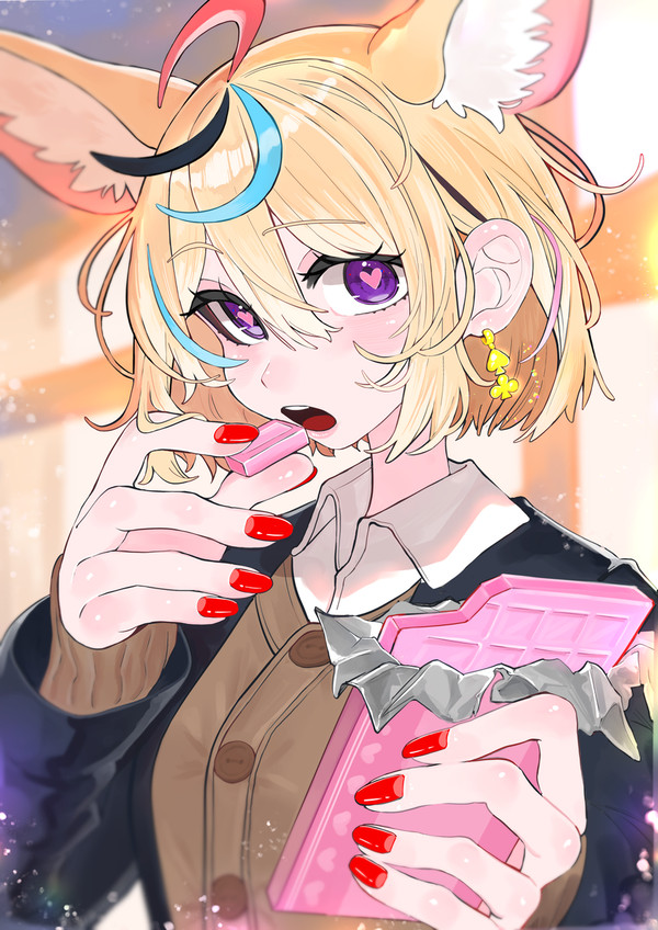 バレンタインポルカ