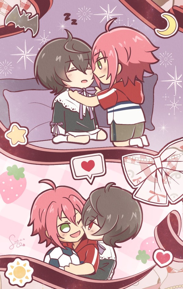 🎀🍫
