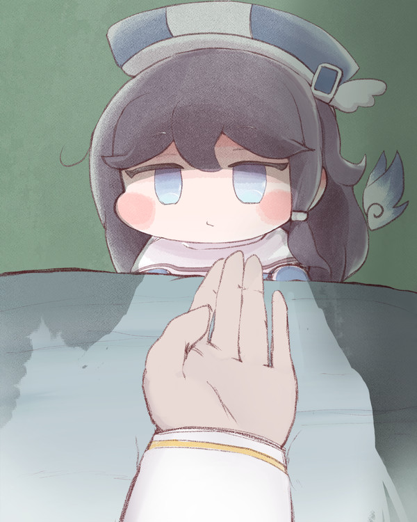 マヨの目覚め