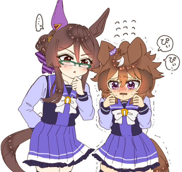 祝！ウインディちゃんの同室判明！！！！！