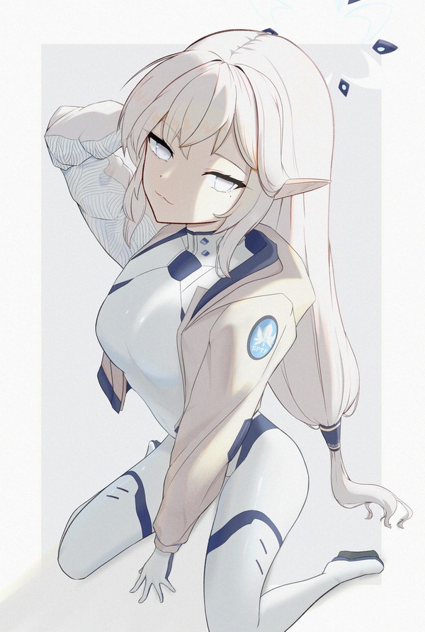 明星ヒマリ(臨戦) /BlueArchive