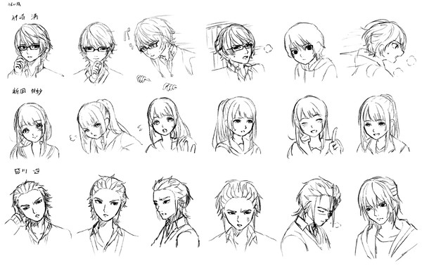 【狂い月】FANART