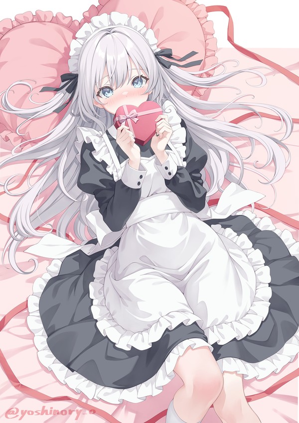 バレンタインメイド