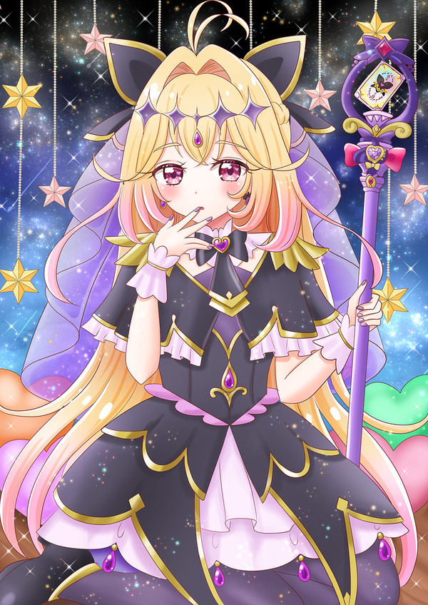 キュアアルカナ・シャドウ