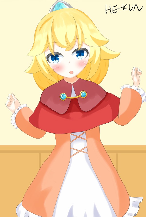 色々なゲームイラスト