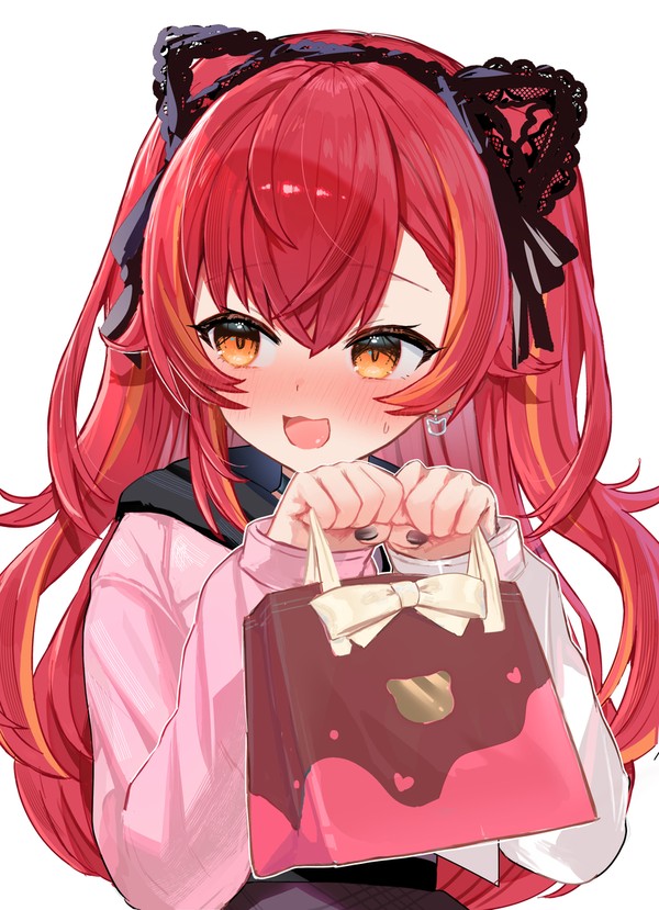 バレンタインちゅな