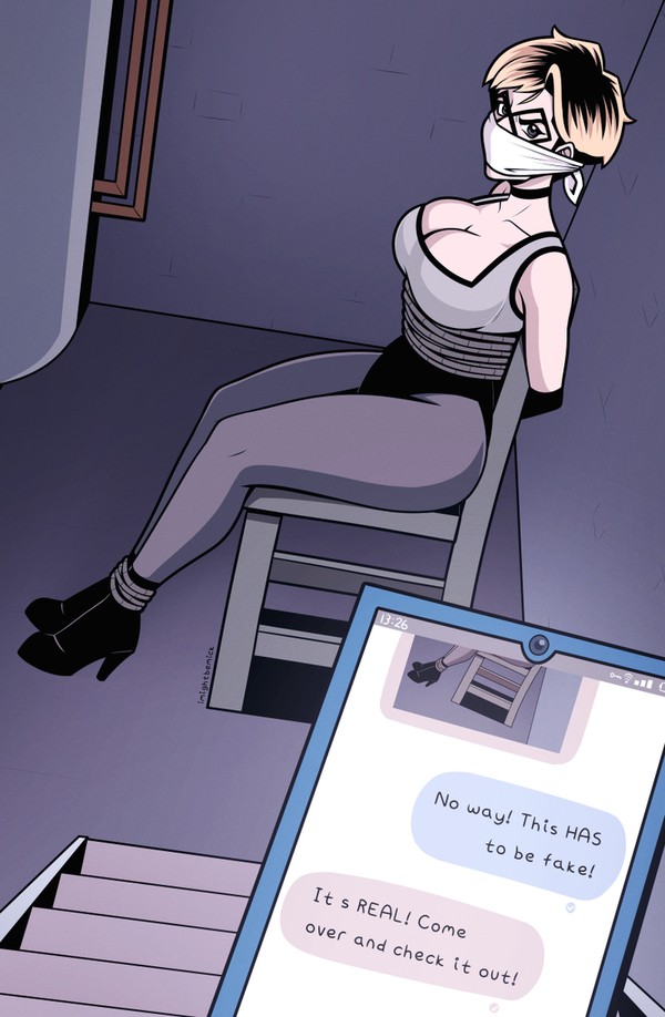 Basement Dweller