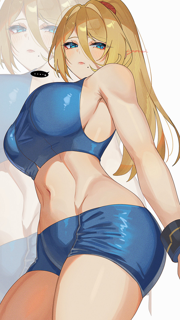 サムスさん